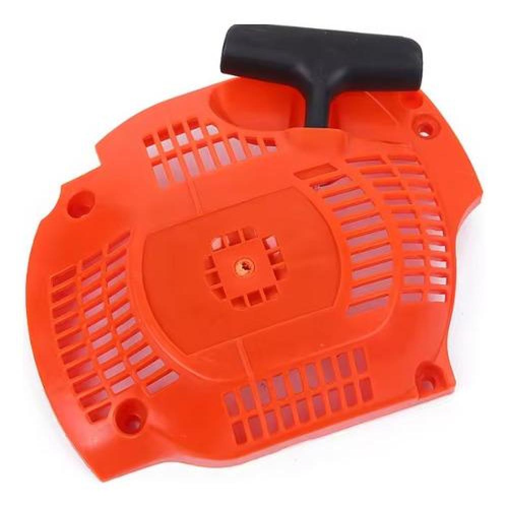 Genérica - Tapa Arranque Motosierra Compatible Con Husqvarna 445-450