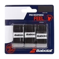 Raqueta De Tenis Overgrip Babolat Pro Response Negra