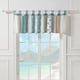 thumbnail image 1 of Estampado para ventanas Greenland Home Thalia Velvet Blue, 84 x 21 cm, 1 of 4