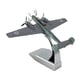 thumbnail image 5 of Modelo De Avión De Combate Con Soporte, Avión De Avión Para Decoración Del Hogar Del Dormitorio, 5 of 5