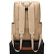 thumbnail image 2 of Mochila ELLE Roamer 22L de Cuero Vegano Nude para Uso Diario, 2 of 8
