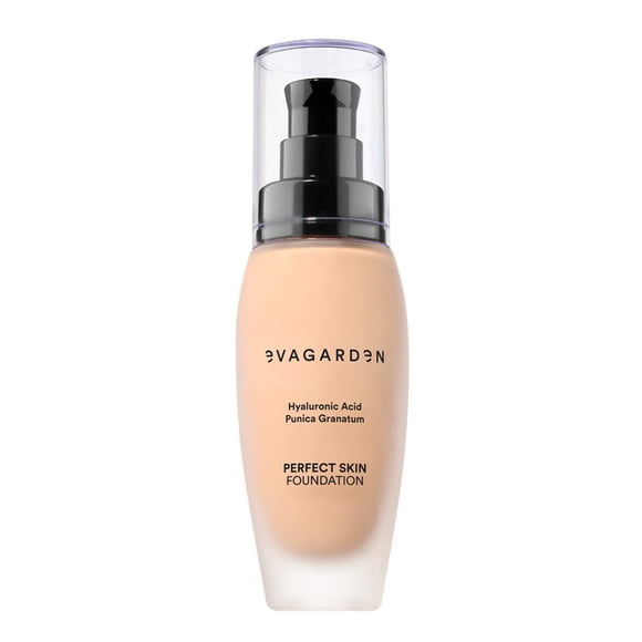 Base de maquillaje EVAGARDEN Perfect Skin 234 Tender Peach 30 ml