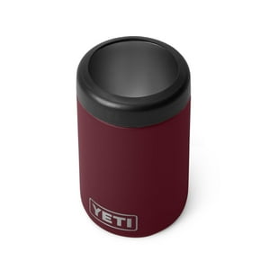 Aislante Para Latas Yeti Rambler Colster, 355 Ml, Wild Vine Red