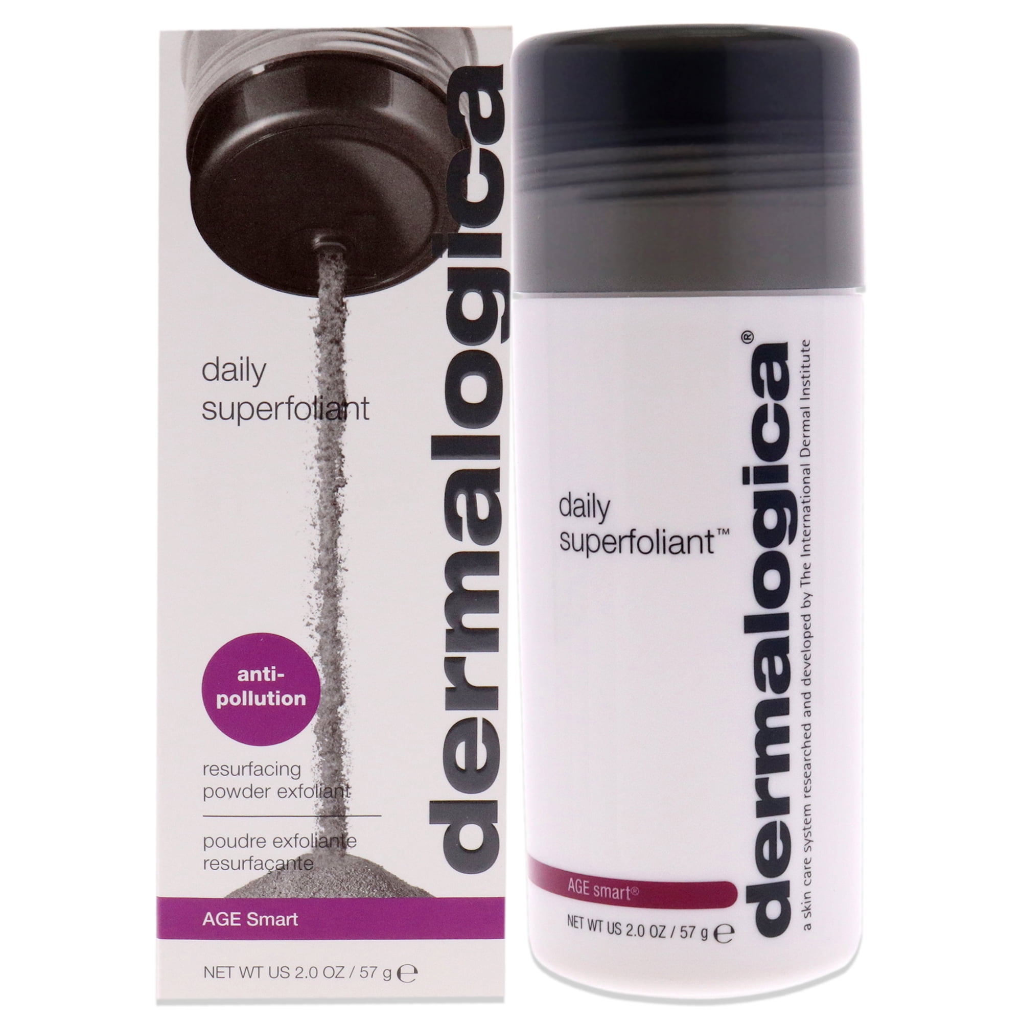 Dermalogica - Superfoliante Diario Age Smart De Para Unisex - Exfoliante De 2 Oz
