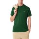thumbnail image 1 of Polo Lacoste Regular Fit Algodón Pima para Hombre Verde, 1 of 4