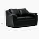 thumbnail image 3 of Sofa Genova 2c Negro, 3 of 5