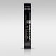 thumbnail image 1 of Mascara De Pestañas Xtra Black Super Waterproof, 12 ml, 1 of 5