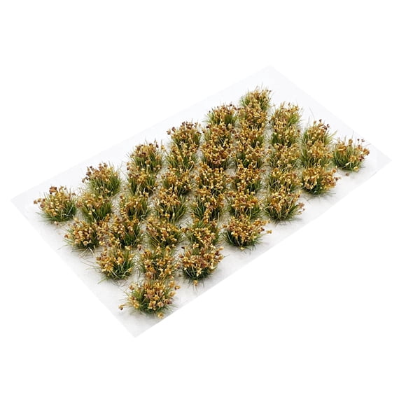 Cluster Grass Césped Artificial Para 1:35 1:48 1:72 1:87 Estilo De Diseño De Arquitectura E