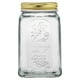 thumbnail image 1 of Set De 3 Frascos conserveros Con Tapa De Metal 1000 Ml, 1 of 3