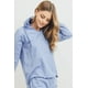 thumbnail image 3 of Saronite Sudadera con Capucha y Manga Larga de Felpa Francesa (para Mujer), 3 of 5
