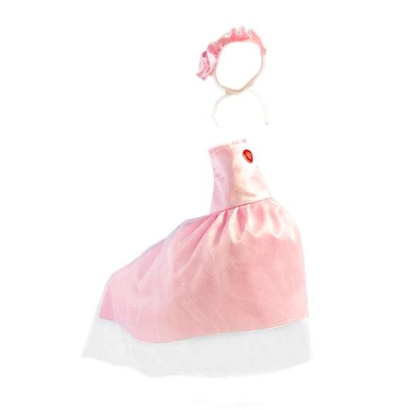 Decoración De Atuendo De Ganso Para Porche De Boda, Vestido De Novia Para Fiesta Temática De Patio, Verano Rosa