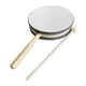 thumbnail image 3 of Instrumento De Percusión De Tambor Para Niños De 6 Pulgadas, Juguetes Para Suministros De Fiesta En Casa, Color De Madera Para Niños, 3 of 5