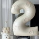 thumbnail image 5 of Globo LVMOQIQIU, 40 pulgadas, blanco, número 7, blanco crema, 0-9, 5 of 7