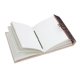 thumbnail image 4 of Journal STORE INDYA, piel auténtica hecha a mano, 192 páginas, 4 of 6