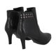 thumbnail image 4 of Botin Mujer Negro Bobbi 56 Negro Police, 4 of 5