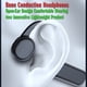 thumbnail image 3 of Auriculares de natación IHAO True Bone Conduction MP3 16GB negros, 3 of 8
