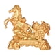 thumbnail image 2 of Feng Shui Figurine Animal Escultura Granja Colección Estatua De Caballos De Suerte Coleccionables, 2 of 5