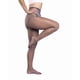 thumbnail image 1 of Panty elasticada supervelada 10 denier S-M plata, 1 of 2