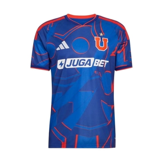 Camiseta Universidad de Chile Local 2026