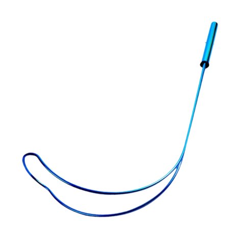 Ioensy - Gancho De Seguridad Para Piscina, Accesorio De Ayuda Para Ahogar Parques, Barcos Curvos