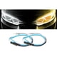 thumbnail image 1 of Par Tiras Led Drl Flexible Direccional Faro Led Auto, 1 of 2