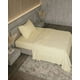 thumbnail image 5 of Set de Sábanas de Polar Invierno Térmicas Suavidad Premium King, 5 of 6