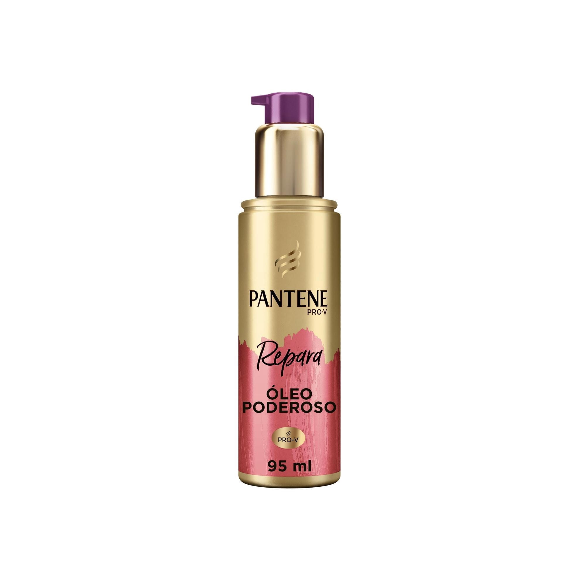 Aceite Capilar Óleo Poderoso Pro-v Repara 95 ml Pantene