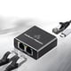 thumbnail image 5 of Adaptador Splitter 2x1 Ethernet Red Rj45 Lan 100/1000mbps, 5 of 6