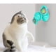 thumbnail image 5 of Juguete para gato Pet Life 'Windmill Fidget' con ventosa para vidrio o superficies, 5 of 7