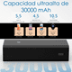 thumbnail image 3 of Xiaomi Redmi Power Bank 30000 mAh 18W Carga Batería Externa Rapida, 3 of 7