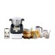 thumbnail image 1 of Máquina para hacer queso Fromaggio de acero inoxidable Smart Home, 1 of 9