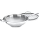 thumbnail image 1 of Sartén para saltear Cuisinart Chef's Classic de acero inoxidable, 36 cm, 1 of 2