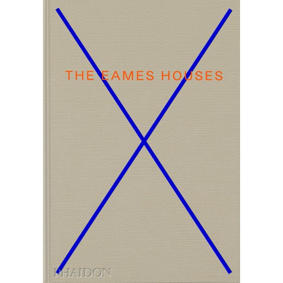 Libro Phaidon Press – Las casas Eames