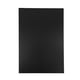 thumbnail image 1 of Panel Placa 100% Fibra De Carbono Negro 200x300mm 0.5-3.0mm Mate 200x300x3.0mm, 1 of 5