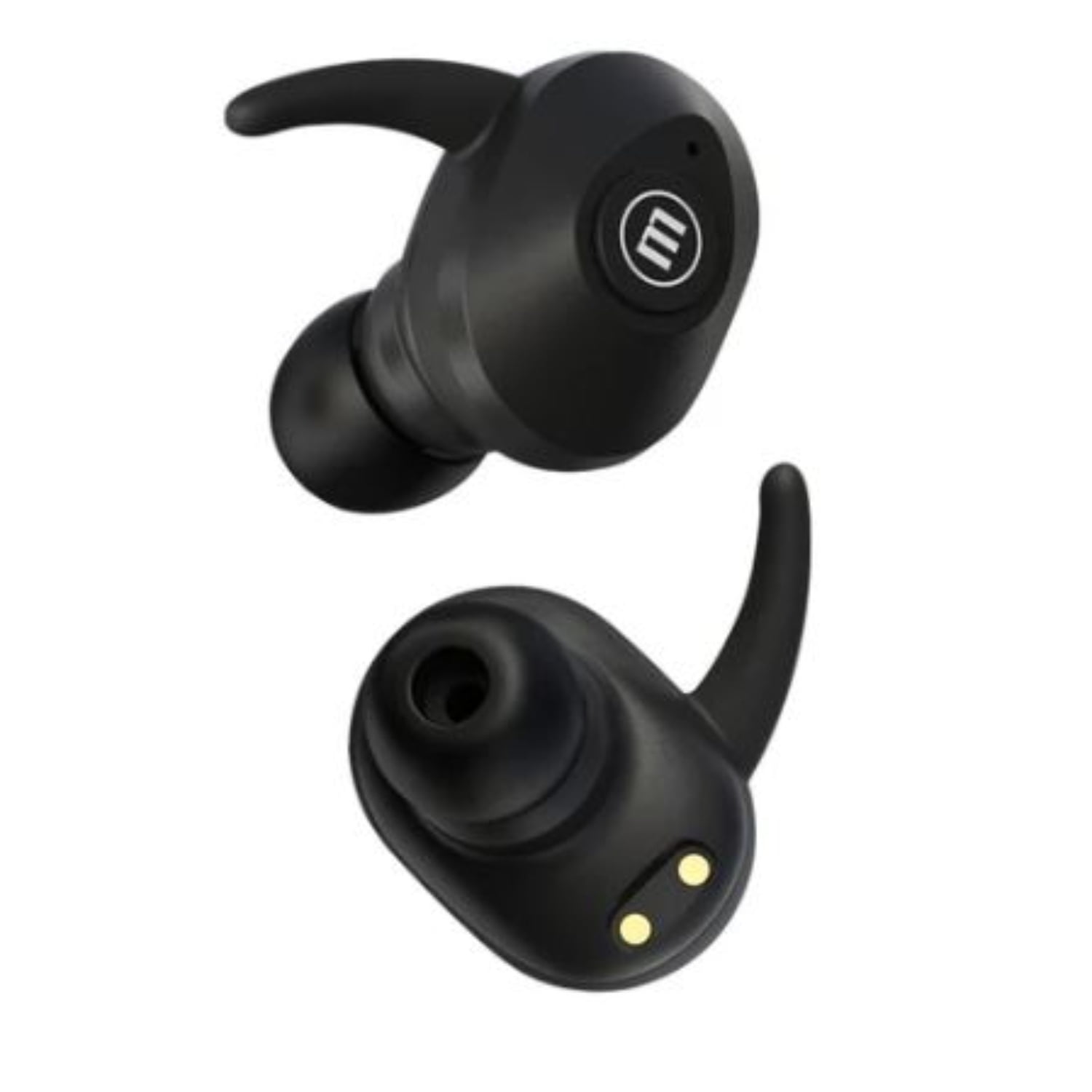Maxell - Auriculares Inalámbricos Tws Bluetooth Eb-btmini Mini Negro