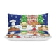 thumbnail image 3 of Sanrio Quilt Set Thicken Soft 3 Pieces Bedding Set All Season Duvet Cove with 2 Pillowcases for Adult Women Girls Teens Home Room Decor, 3 of 5