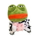 thumbnail image 3 of Juguete De Peluche De Rana Lindo Para Regalo De Navidad Niños Adultos Regalo De Baby Shower, 3 of 3