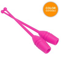 Inaltum Fitness - Clava De Gimnasia Rítmica Pvc - Unidad Rosa