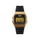 thumbnail image 1 of SKMEI 1412 DORADO – Reloj Digital para Mujer, Retro, Resistente al Agua y Funcional, 1 of 2
