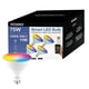 thumbnail image 1 of Bombilla Empotrada Xodo Smart Home Wi-Fi PAR38 E26 11W Regulable Paquete de 4, 1 of 8