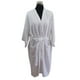 thumbnail image 2 of Bata de Baño Premium Talla L  Blanco, 2 of 2