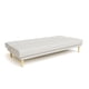 thumbnail image 3 of Futon Sofa Cama California gris, 3 of 5