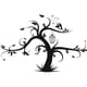 thumbnail image 1 of Decomural Bird Cage Tree WS-18726, 1 of 2