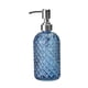 thumbnail image 5 of Dispensador De Jabón De Vidrio Con Bomba De Acero Inoxidable 304 Para Lavandería, Hotel, Cocina, Azul, 5 of 5