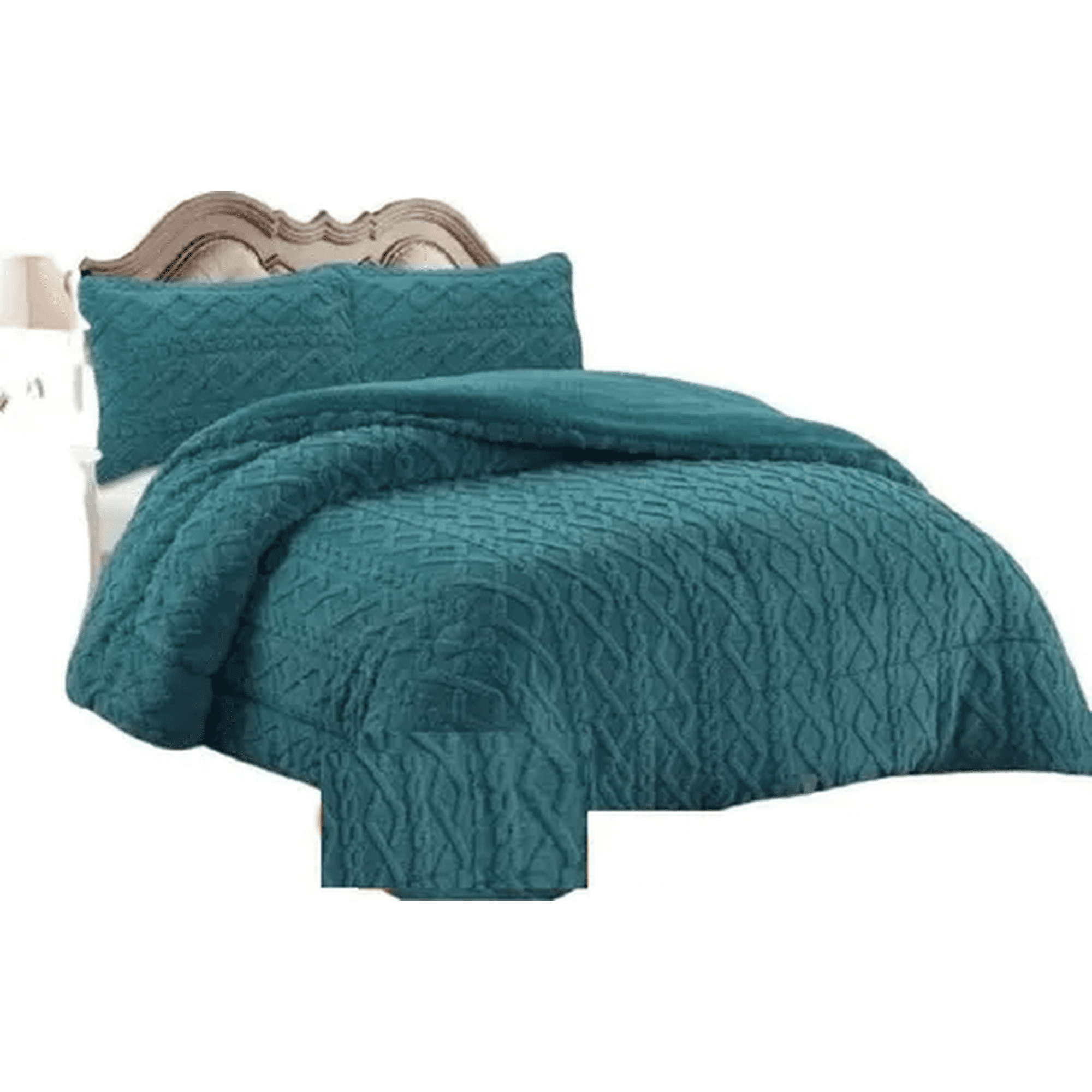 Genérico - Cobertor Chiporro 1.5 Plaza + Funda