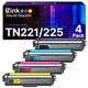 thumbnail image 1 of Cartucho de tóner E-Z Ink compatible para Brother TN221 TN225, 1 of 6