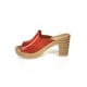 thumbnail image 4 of Sandalia Cuero Lys Rojo, 4 of 5