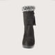 thumbnail image 3 of Bota Chiporro Negro Vía Franca, 3 of 6