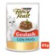 thumbnail image 2 of Pack x15 Alimento Húmedo Fancy Feast® Goulash con Pavo 85g, 2 of 3