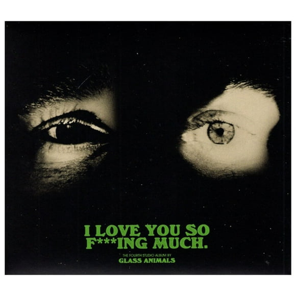 Glass Animals - I Love You So F***ing Much | Cd